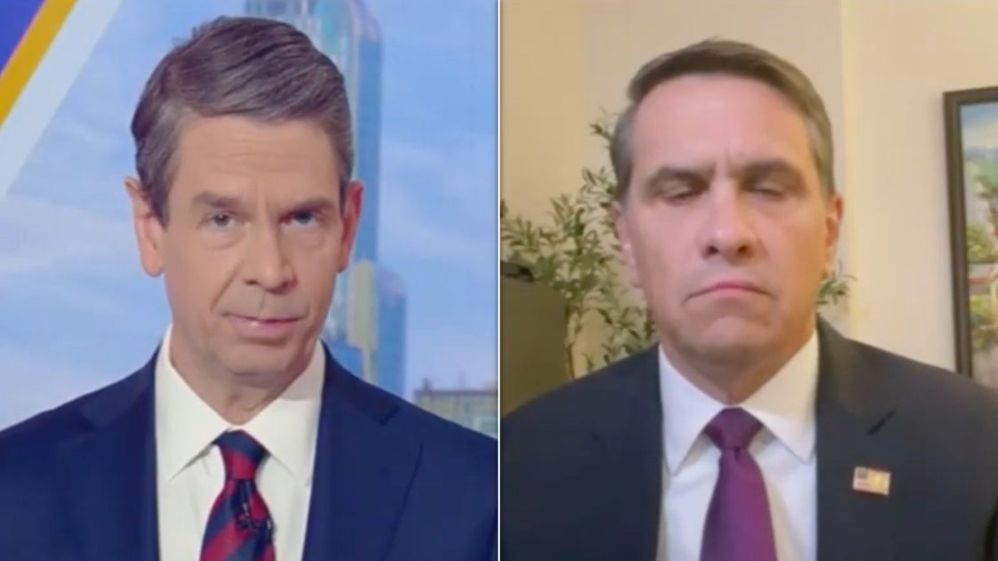 Fox News Host Interrupts Deputy AG Mid-Deflection: 'You Are An Attorney'