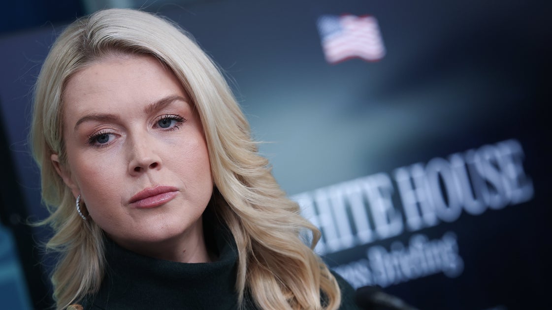 Nurse Fired For TikTok Video Wishing Harm On Karoline Leavitt