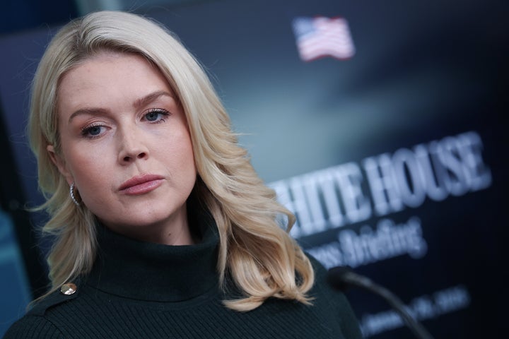 White House press secretary Karoline Leavitt has not publicly addressed Lawler's remarks.