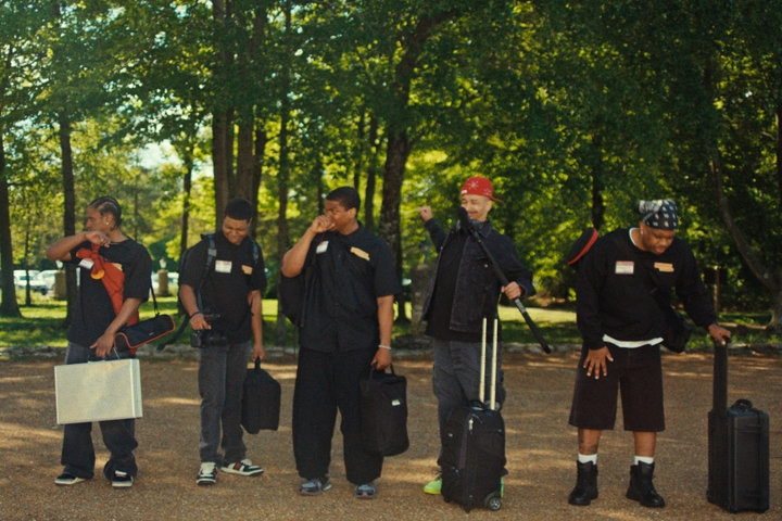 According to the Turner Brothers, the initial idea for "FreeLance" was inspired by the obstacles that arise in the "unpredictable" freelance world.