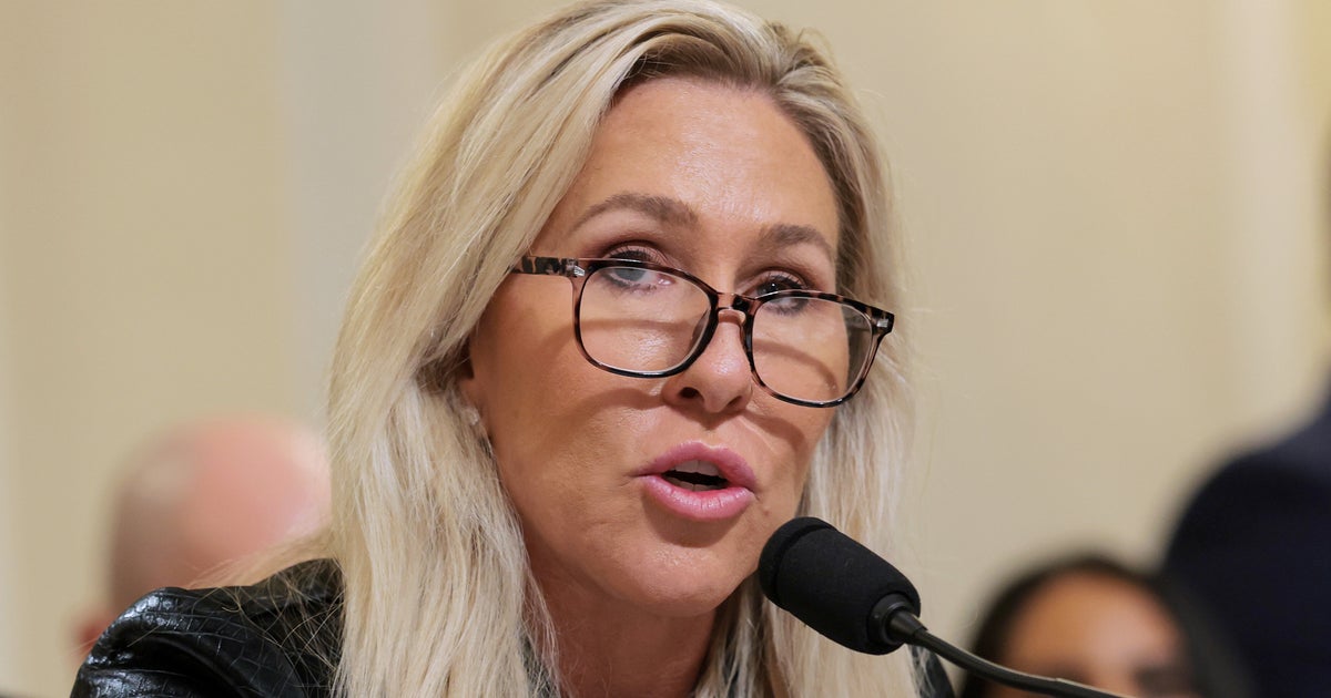 Marjorie Taylor Greene Demands MAGA Admit Injustice Of Latest Minnesota Shooting