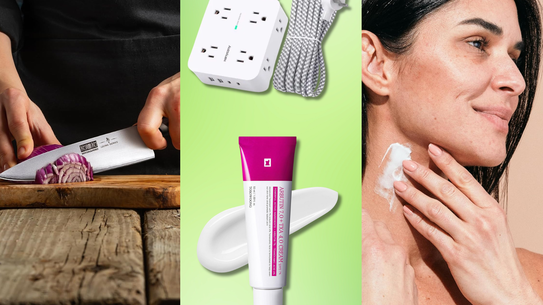 20 Amazon Finds That Sold Like Hotcakes In January 2026