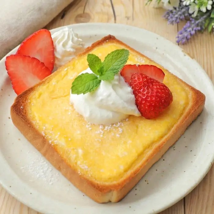 【食パンがなくなるほど美味しい】トースターだけでOK！食パンで作る簡単おやつレシピ4選