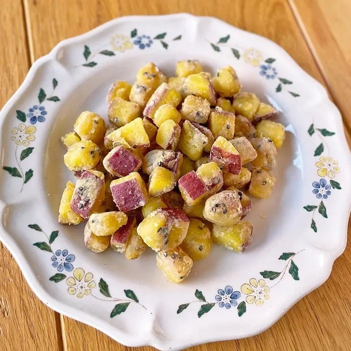 【さつまいもはコレ作って】焼き芋より簡単！時短でほくほく♡子どもも大喜びした、さつまいもの簡単人気レシピ3選
