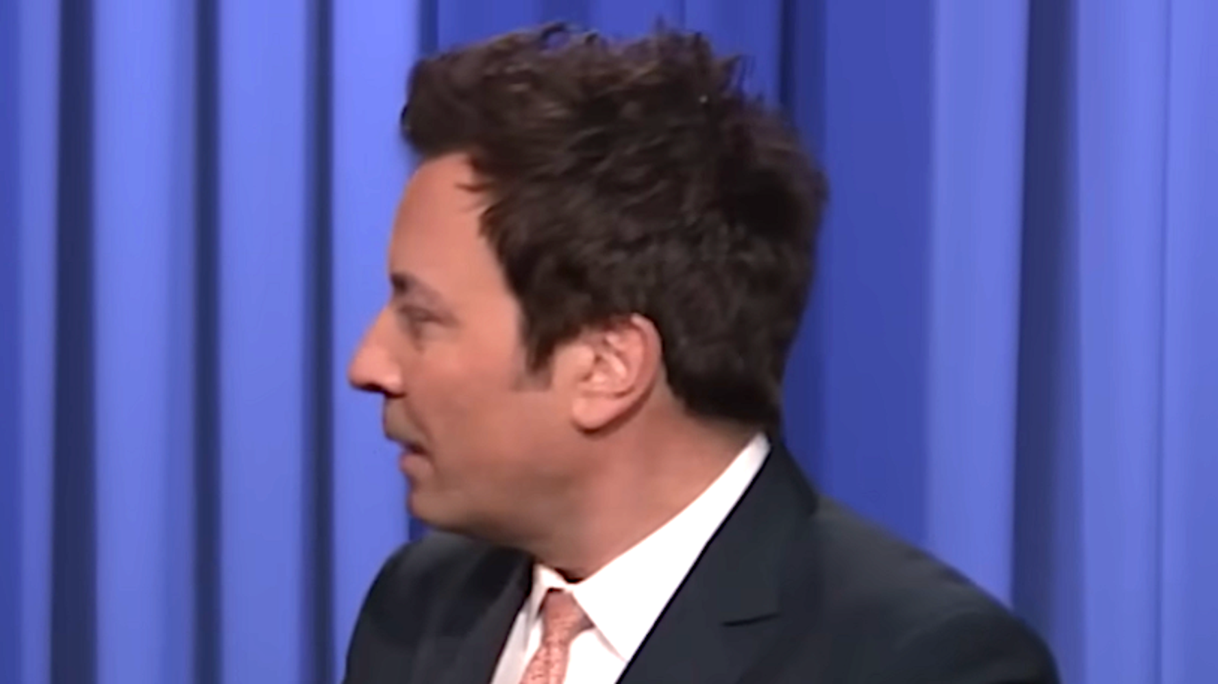 Jimmy Fallon's Cold Jokes at Trumps Interrupted by NYC Mayor's Rent Freeze Punchline