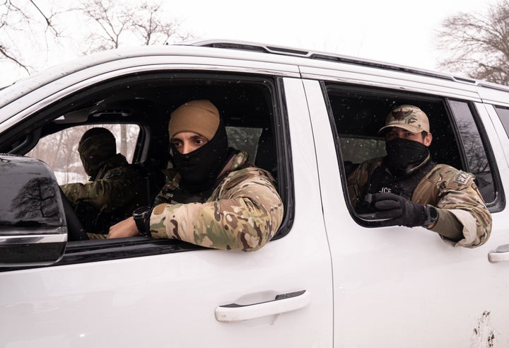 Roving patrols of immigration enforcement officers in Minneapolis, Minnesota, have led to beatings, detentions and two deaths now being investigated as murders.