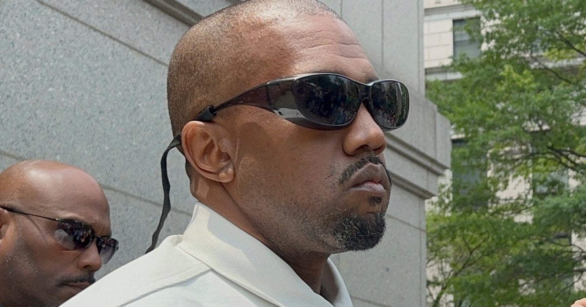 Kanye West Dismisses Claims His Apology For Past Antisemitism Was A 'PR Move'