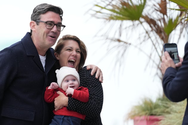 Andy Burnham at last year's Labour Party conference in Liverpool.