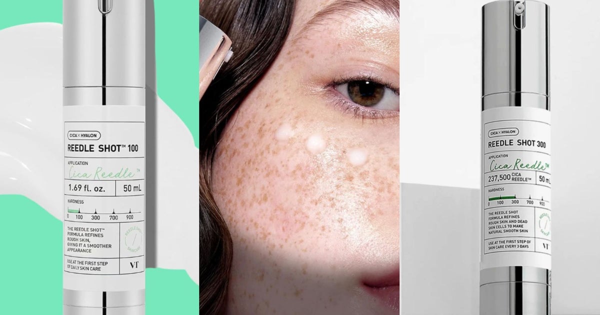 People Say This K-Beauty Microneedling Serum Is ‘Witchcraft’ — And It’s Less Than $30