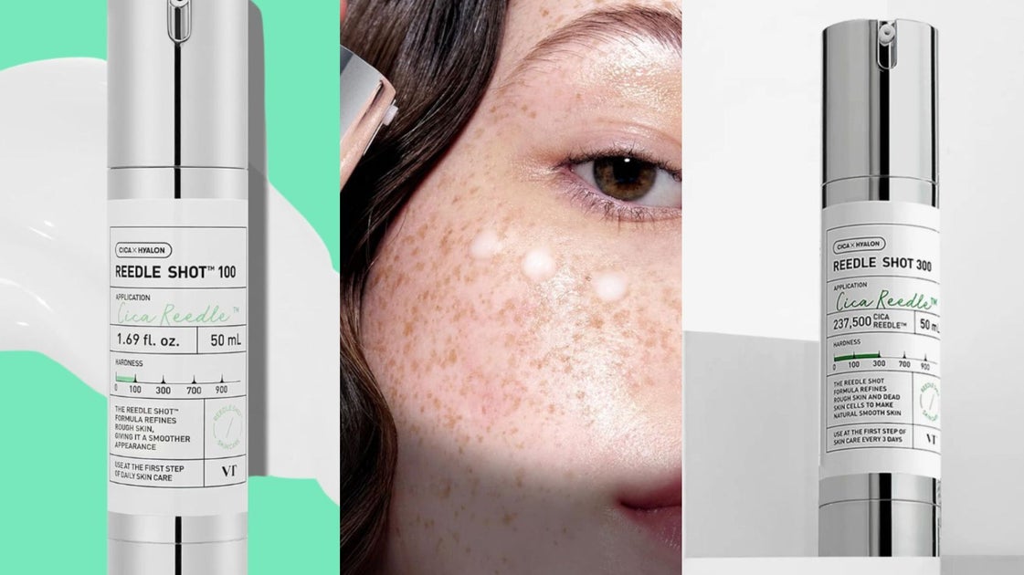 People Are Calling This K-Beauty Microneedling Serum ‘Witchcraft’