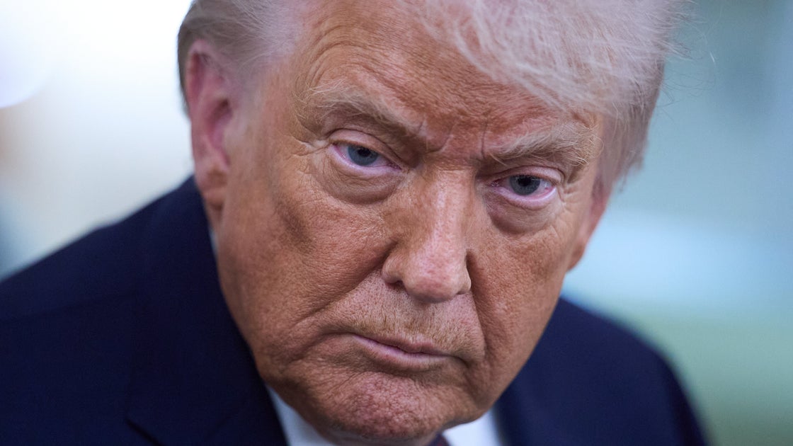 National Review Begs Trump To Fire 1 Senior MAGA Official: ‘Preferably Out Of A Rocket’