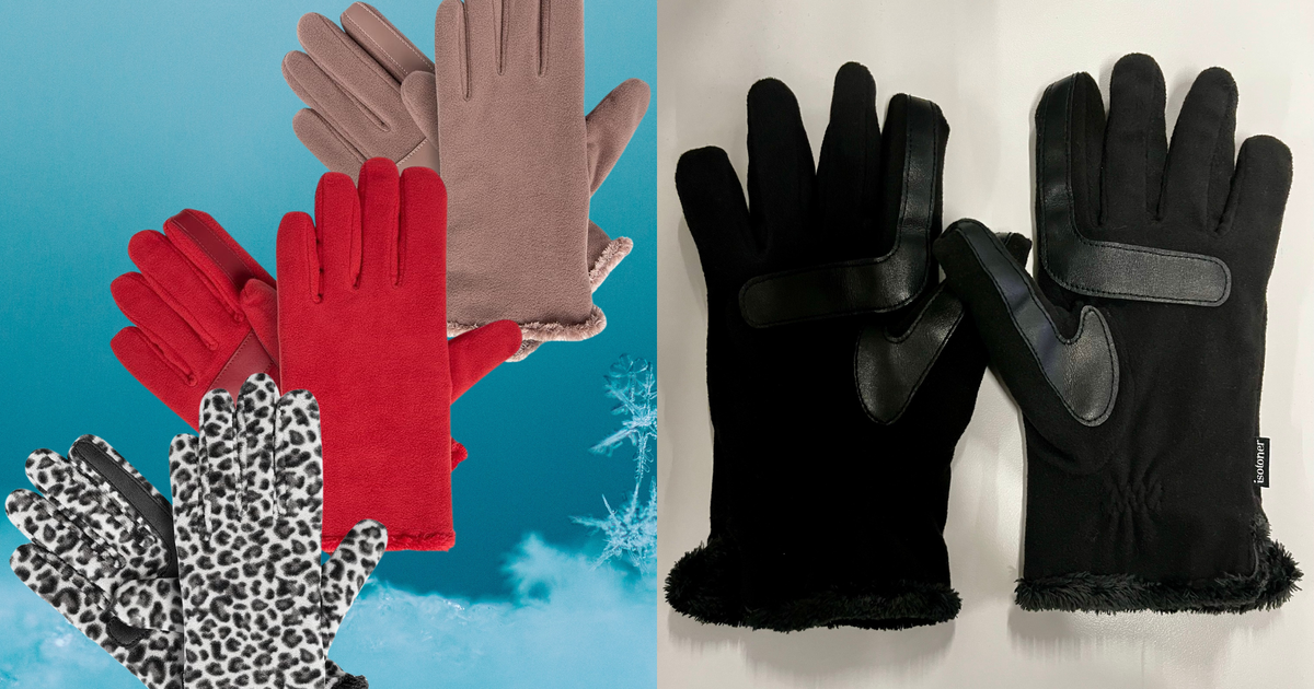 Reviewers Said These Were The 'Best Gloves Ever,' So I Put Them To The Test