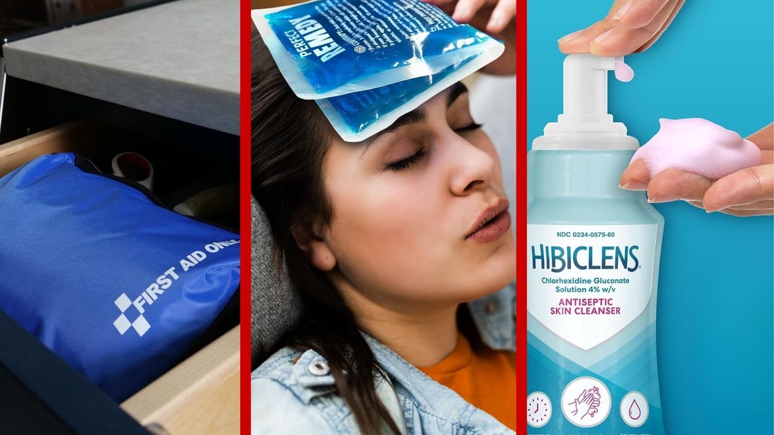 14 Emergency Items To Keep At Home