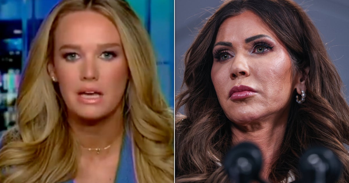 DHS Refuses To Say If Alex Pretti Is Still A ‘Domestic Terrorist’