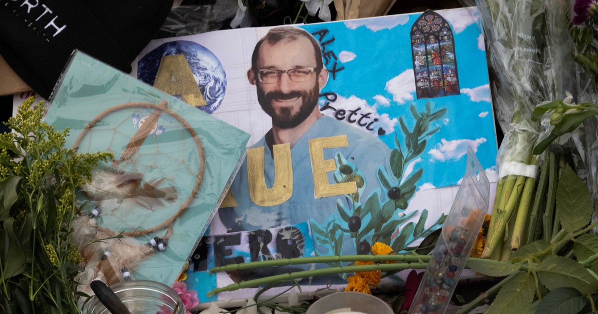 Alex Pretti's Sister Confronts 'Disgusting Lies' About Her Brother: 'When Does This End?'