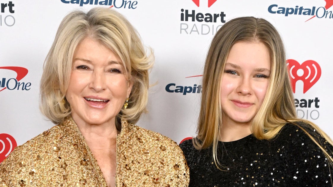 Martha Stewart's Granddaughter Called Her Out For Not Speaking Up About ICE. Here's The Text.