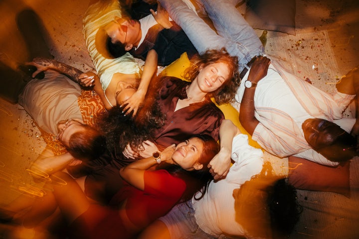 Prioritizing connection in joyful, celebratory moments — and not just in stressful, scary times — can help maintain your friendships. 