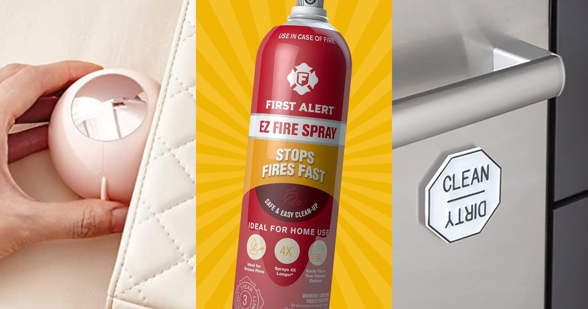 31 Forward-Thinking Products If You Wanna Be The Responsible One In The Family