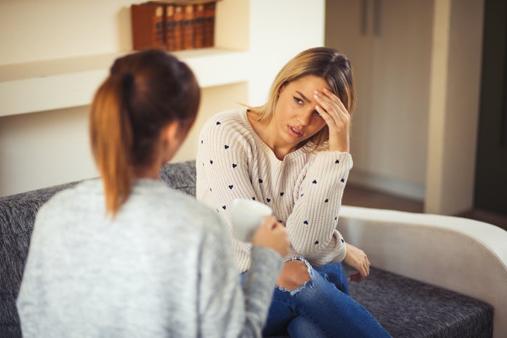 Using passive aggressive phrases and failing to address the negative feelings doesn’t make conflict go away.