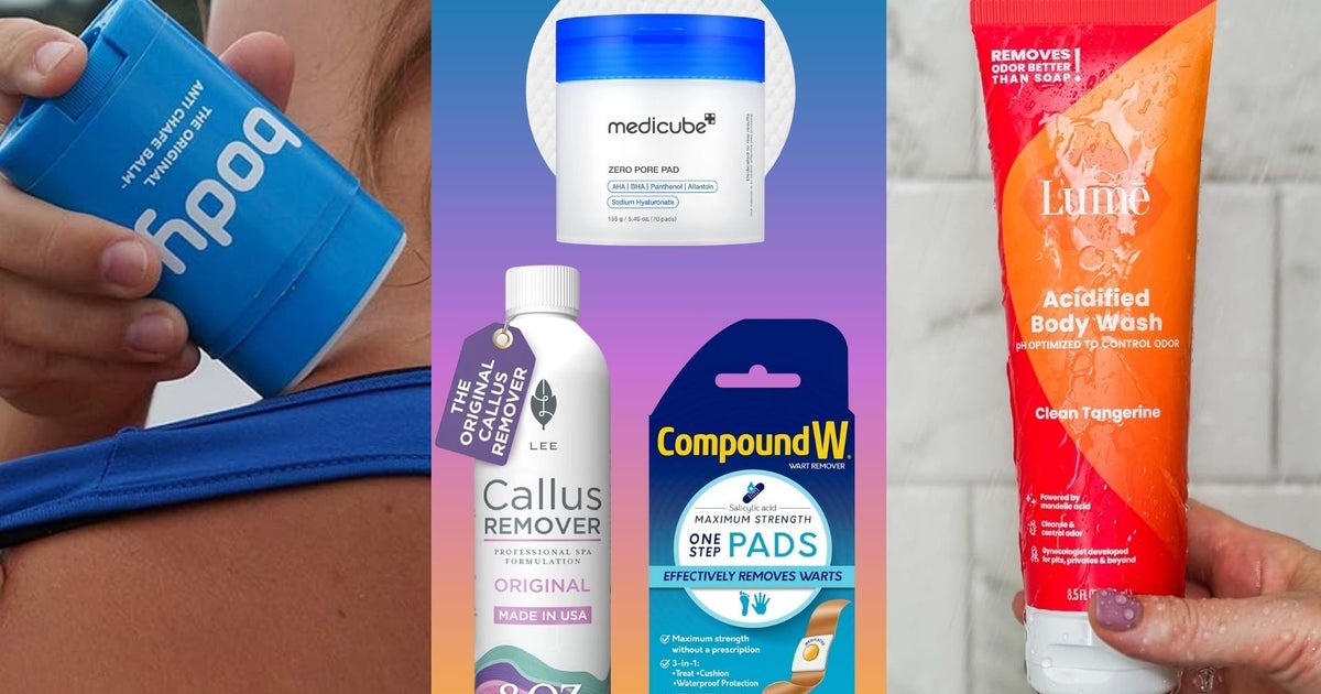 32 Produkte, die Ihre Körperprobleme lösen