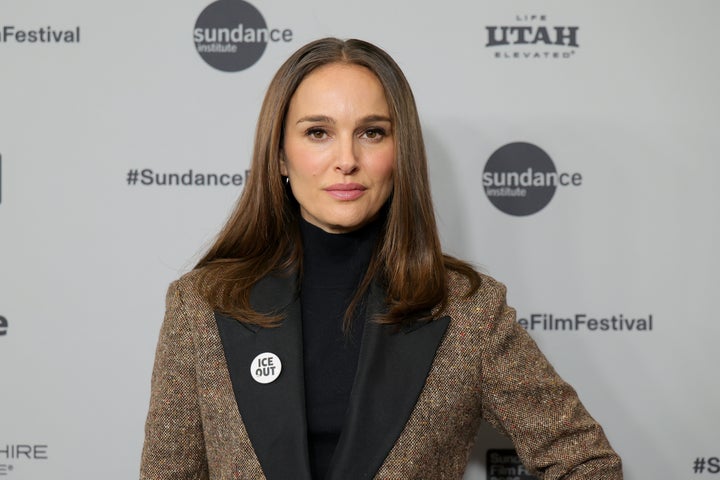 Natalie Portman wore a 