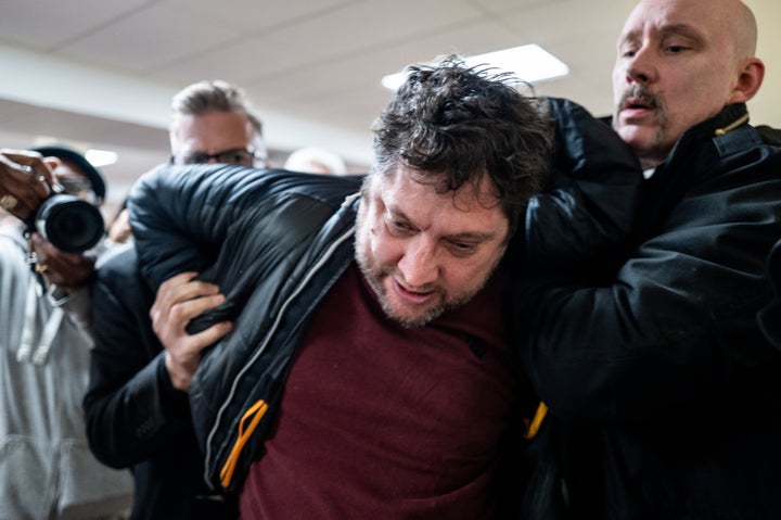 Man Tackled After Spraying Unknown Substance On Rep. Ilhan Omar ...