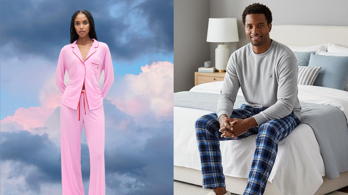 9 Insanely Soft Pajama Sets That Reviewers Love