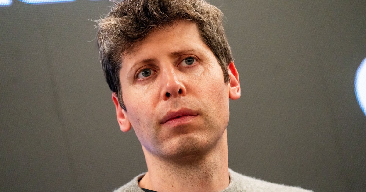 OpenAI CEO Sam Altman Says ICE Is 'Going Too Far' In Internal Message
