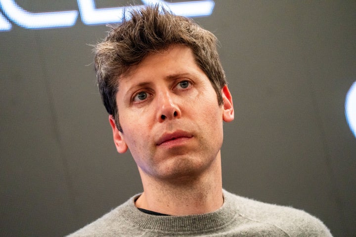 OpenAI’s CEO Sam Altman Claims ICE’s Actions Are ‘Excessive’ in Internal Communication