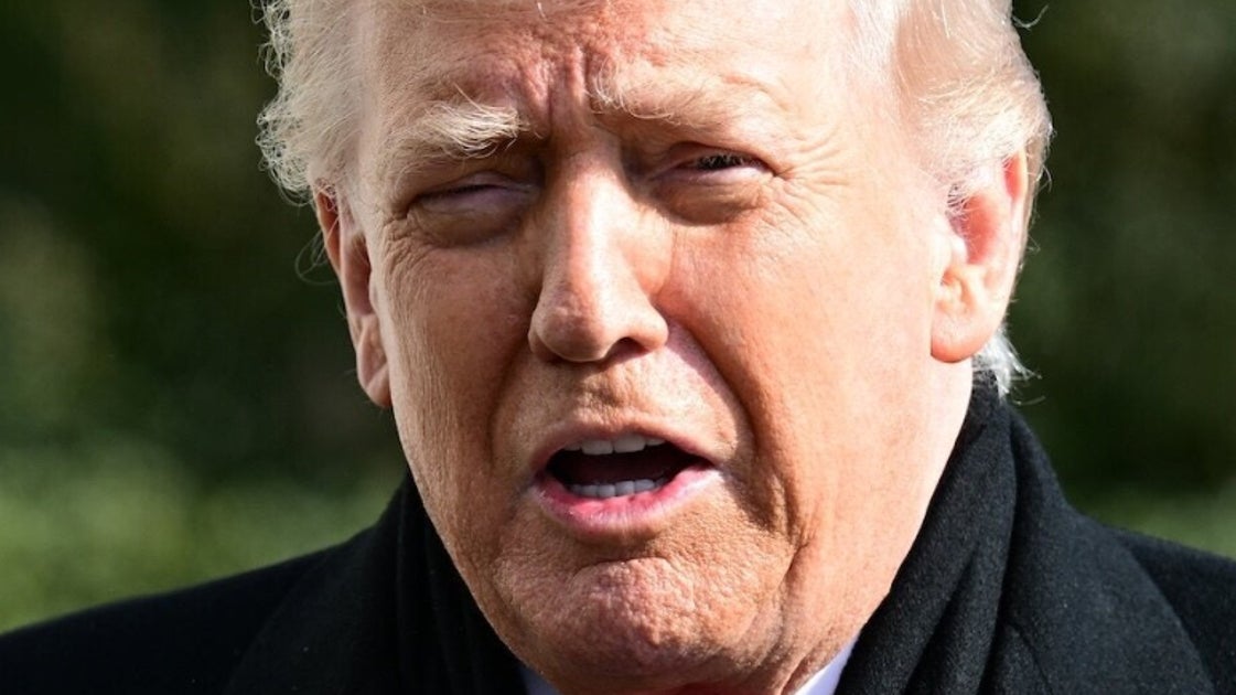 Trump Baselessly Claims Ilhan Omar 'Probably Had Herself Sprayed' Following Town Hall Attack