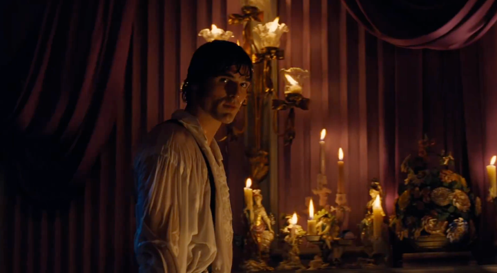 Jacob Elordi as Heathcliff in the new Wuthering Heights movie