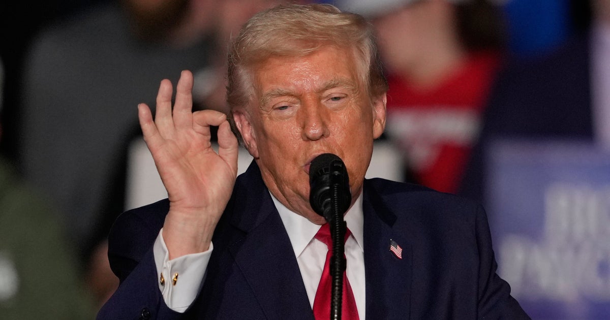 Trump's Optimistic Take On Ukraine-Russia Talks Proves Just How Out Of Touch He Is