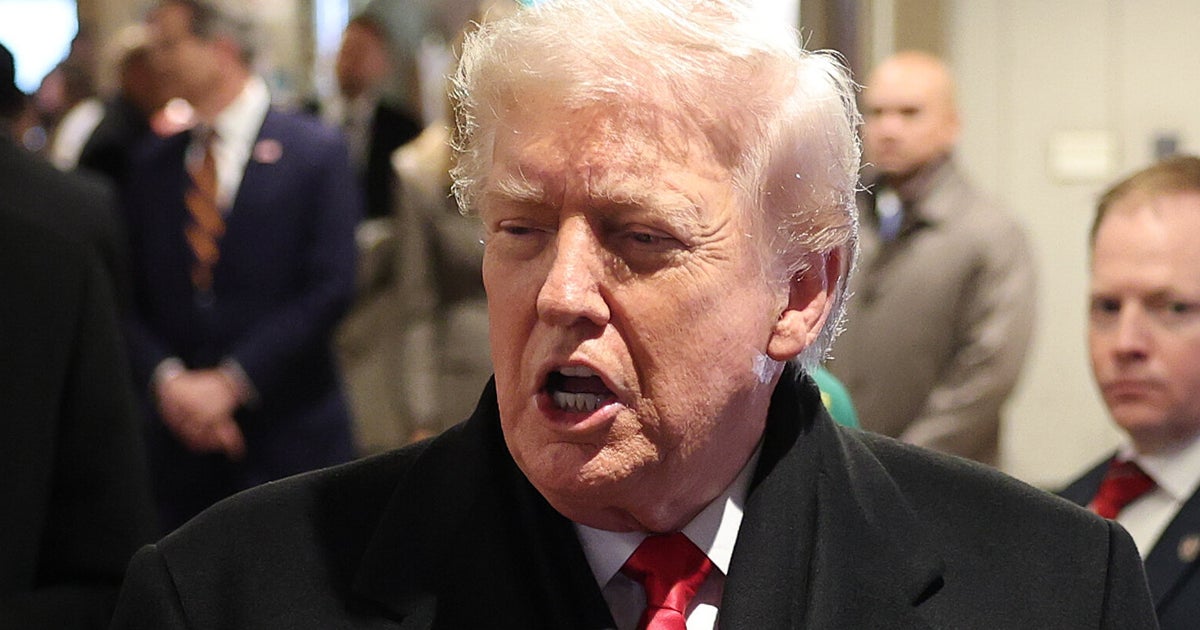 Here We Go Again: Trump Attacks Female Reporter Instead Of Answering The Question