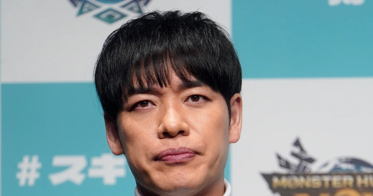 川島明、はいだしょうこが描いたリスを「逆ギレしてる先輩を見てる時の後輩」とツッコミ⇨「さすが画伯」と爆笑
