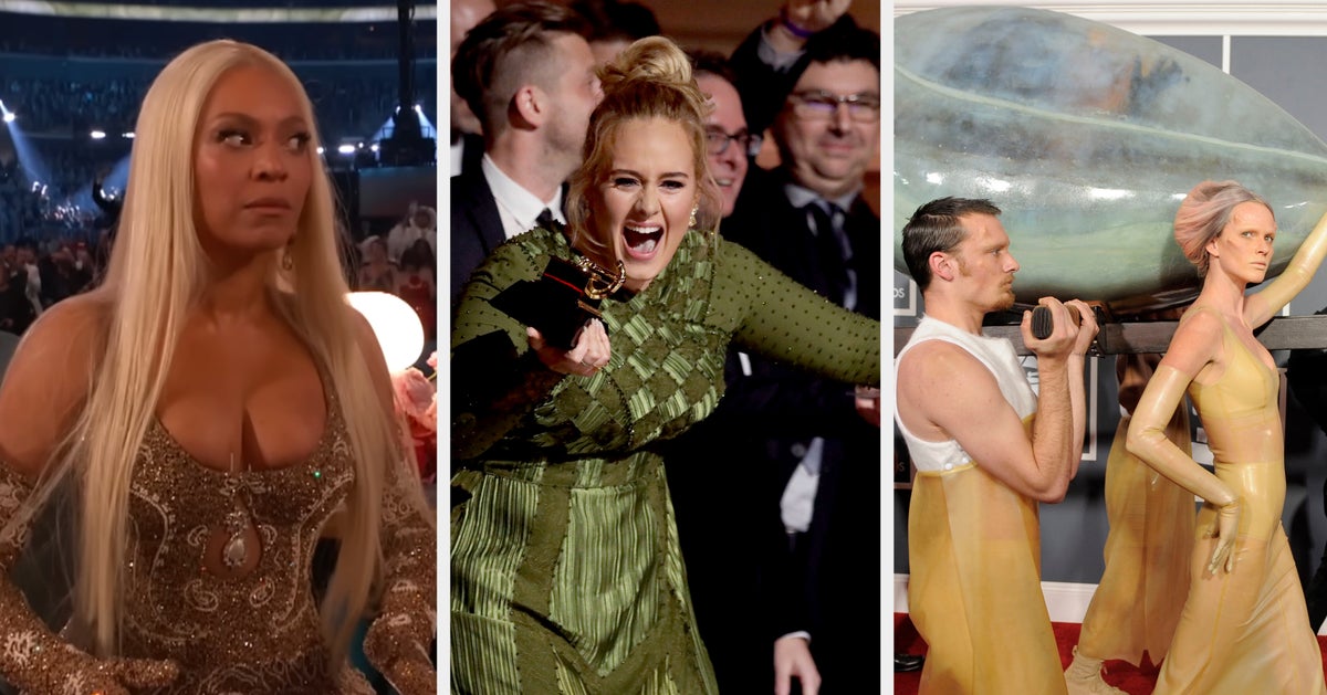Grammy Awards 2026: 27 Most Shocking And Memorable Moments Ever