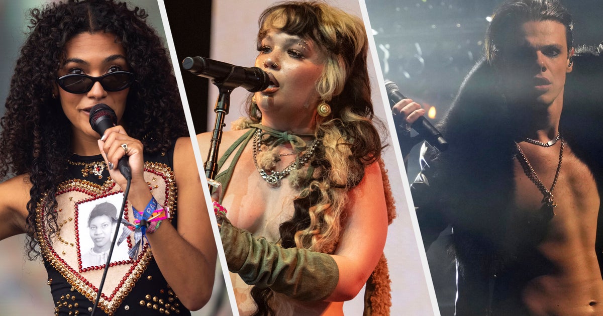 Grammy Awards 2026: Full List Of British Nominations To Look Out For