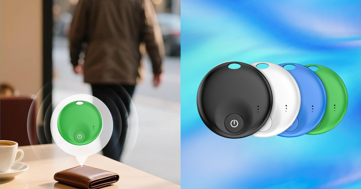 These Color-Coded Trackers Are Truly 'Holy Grail' Gadgets If You're Always Losing Things