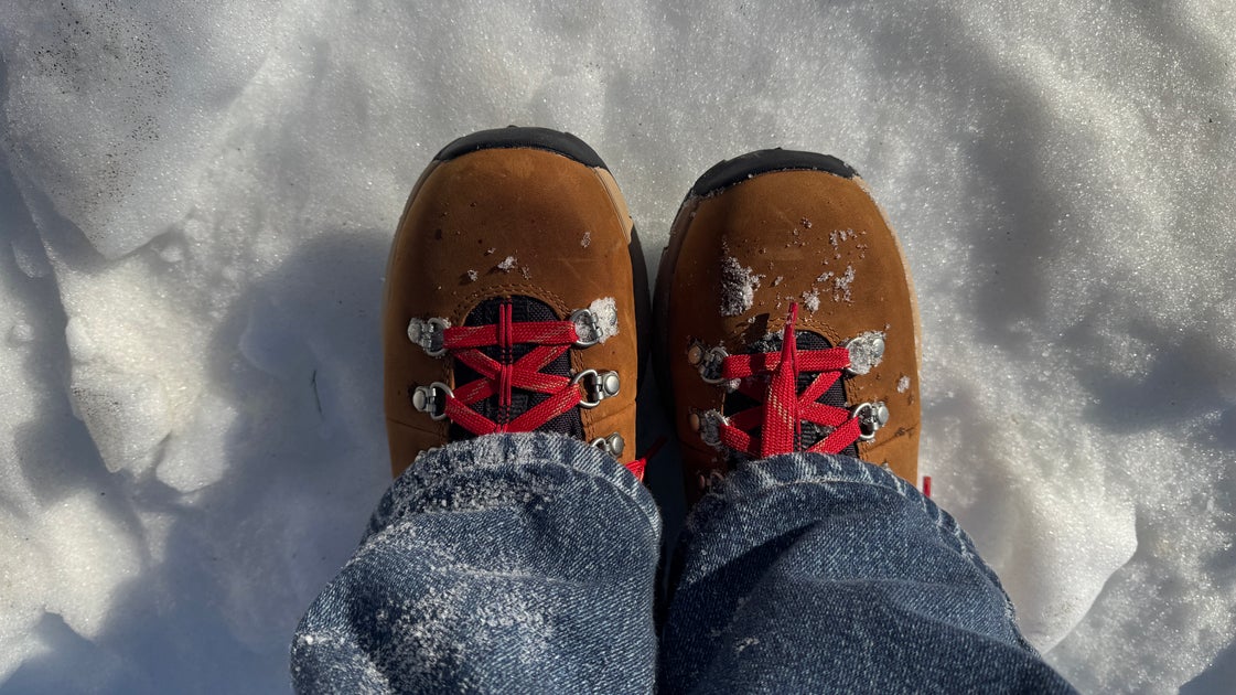 Why My Danner Winter Boots Are The Only Pair You’ll Ever Need
