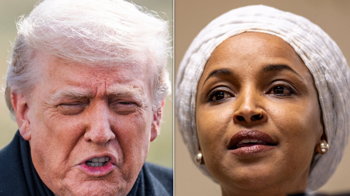 Trump Slammed For 'Shameful' Response After Ilhan Omar Was Attacked — And Experts Have Thoughts