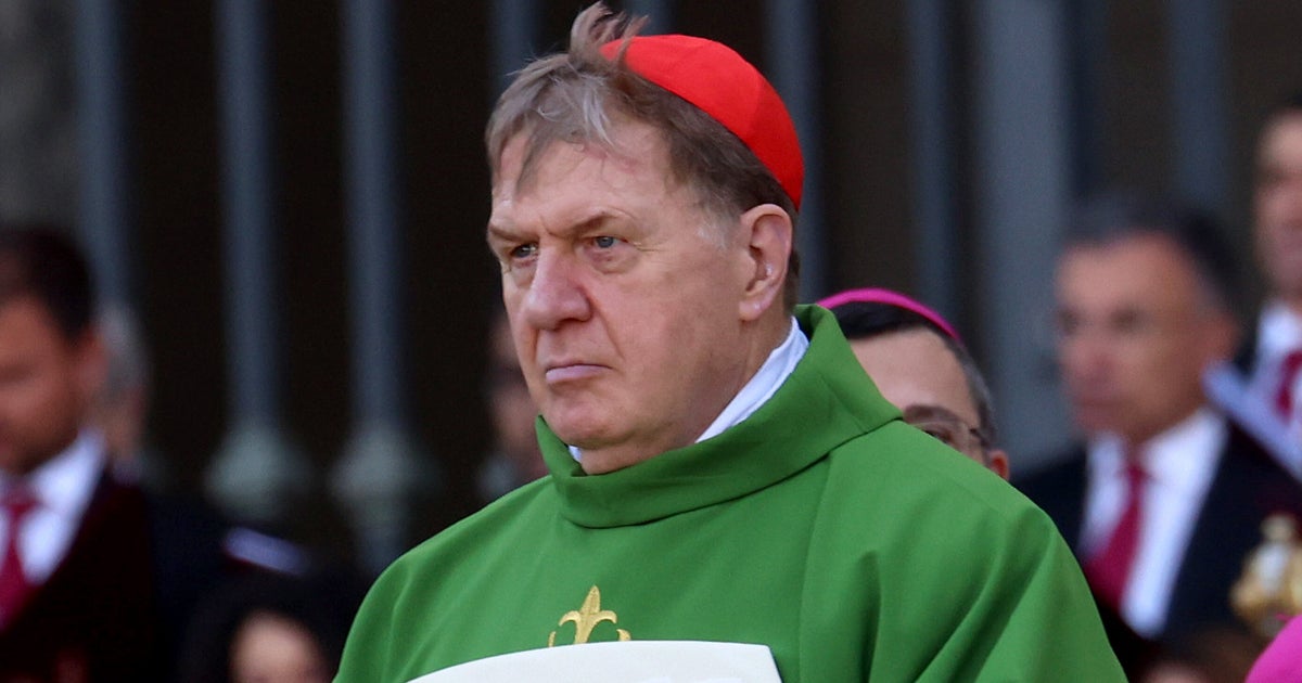 Influential Cardinal Urges Congress To Defund ICE, Calls It A ‘Lawless Organization’