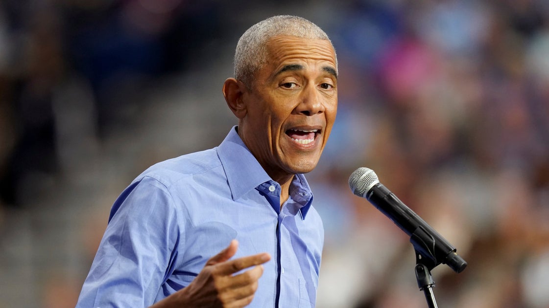 Barack Obama: Fed Activity In Minnesota Threatens America's 'Basic Freedoms