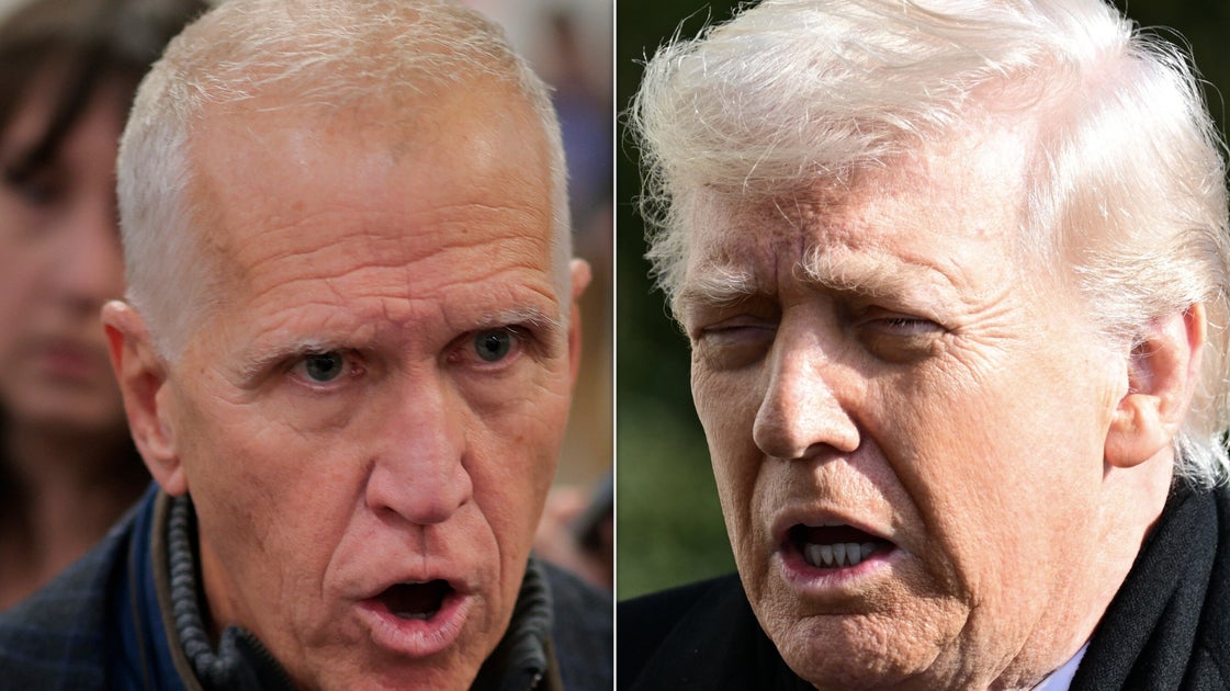 Retiring GOP Senator Claps Back After Trump Called Him 'Loser'