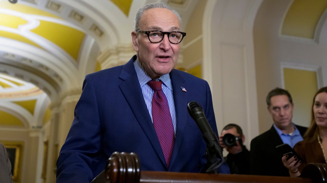 Democrats Announce 3 Key Demands For Curbing ICE