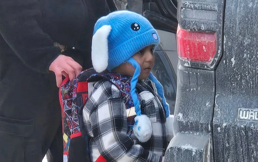 Judge Orders Release Of 5-Year-Old From ICE Detention