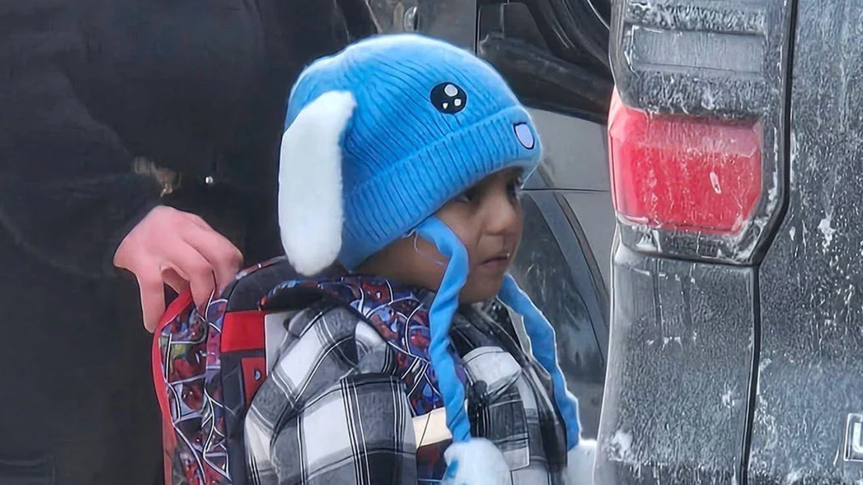 Video Reveals Delta's Role in Transporting Child to Texas Immigration Detention