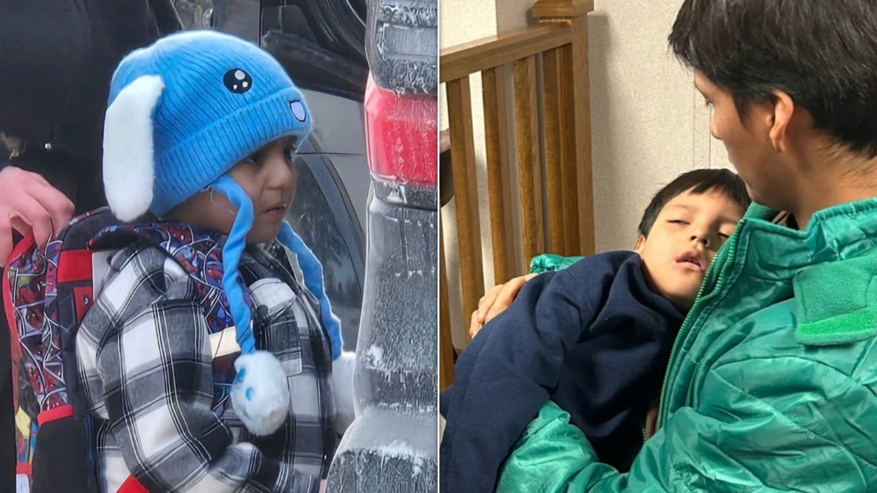 Một bé gái 5 tuổi bị ốm trong trại giam của ICE, theo lời một quan chức cấp cao của trường | Tin tức mới nhất của HuffPost