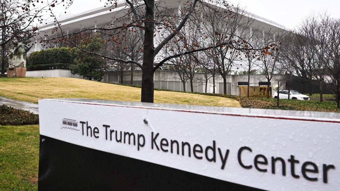 Kennedy Center’s New VP Of Artistic Programming Resigns