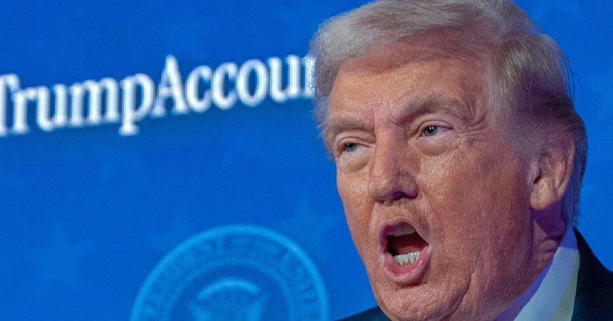 Trump Makes Wild Accusation Against Obama In Unhinged Evening Posting Spree