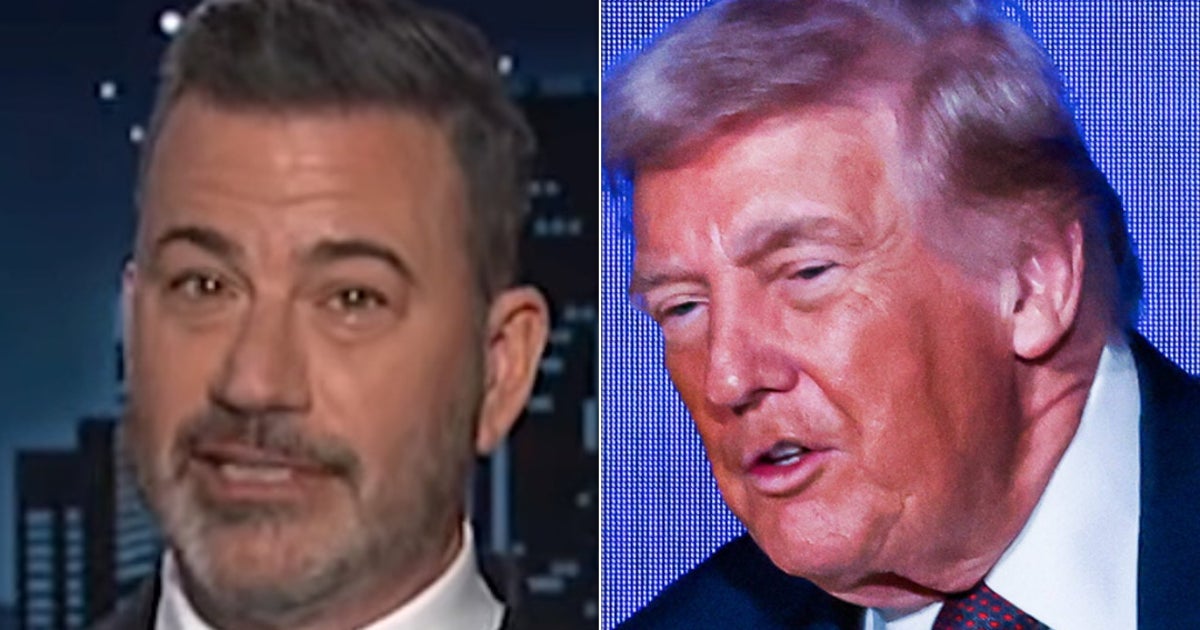 Jimmy Kimmel Throws Trump’s Own Insult Back At Him With ‘Easiest Joke Of All Time’