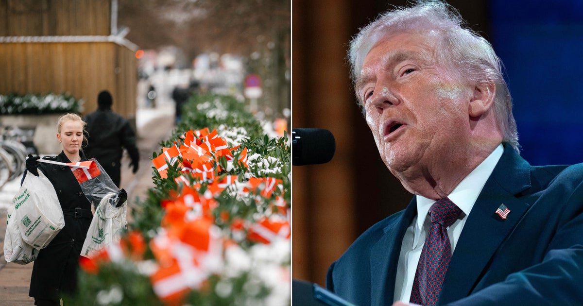 US Embassy Snubs Danish Efforts To Remember Afghanistan Fallen Amid Trump's Nato Row